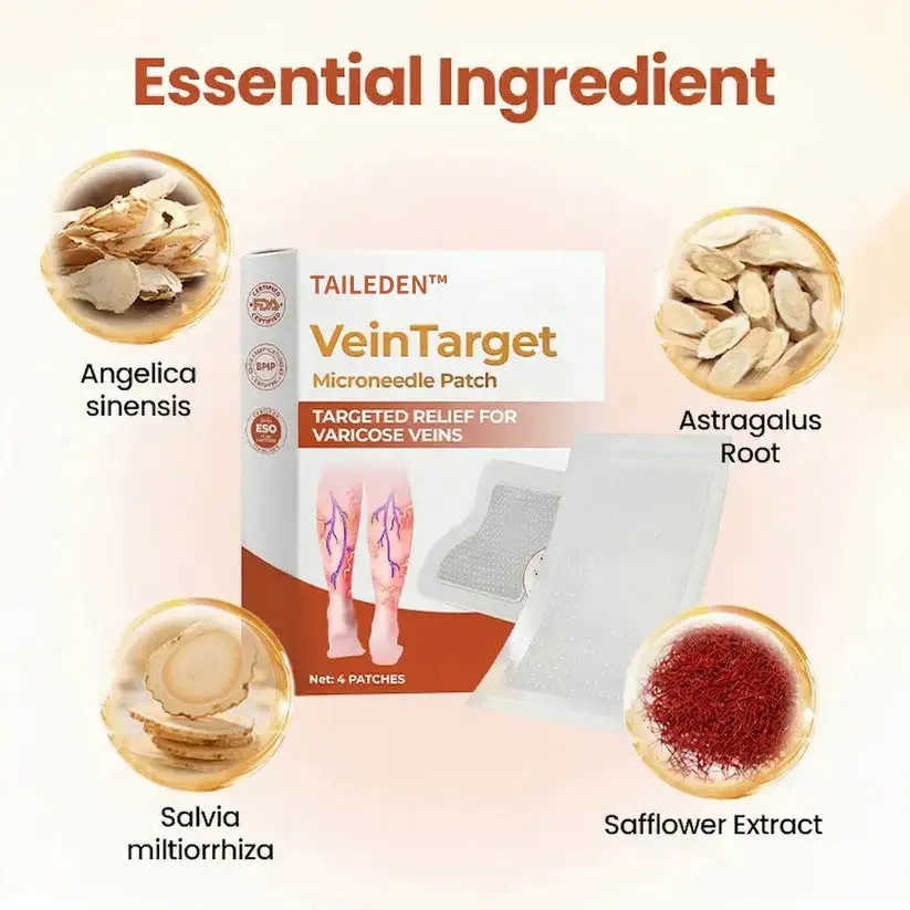 VeinTarget Microneedle Patch - Image 5