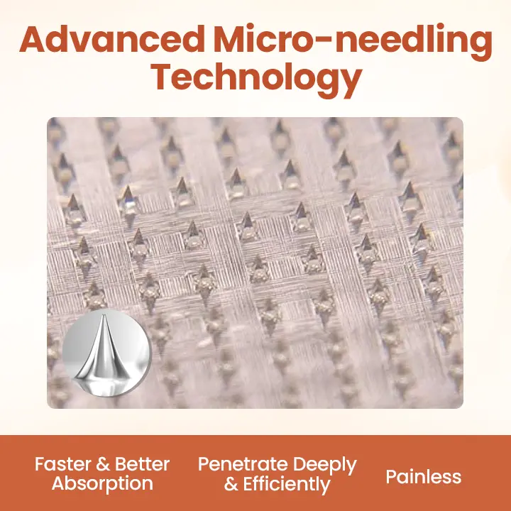 VeinTarget Microneedle Patch - Image 7