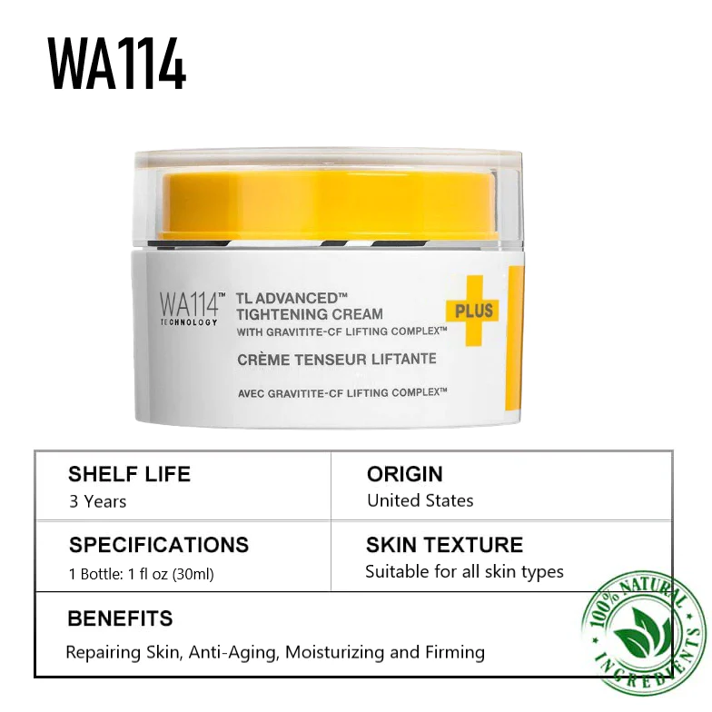 WA114 Anti-Aging Tightening Cream - Image 5