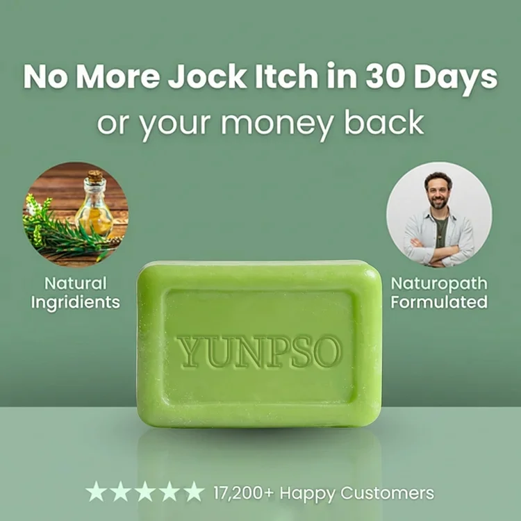 Antifungal Soap