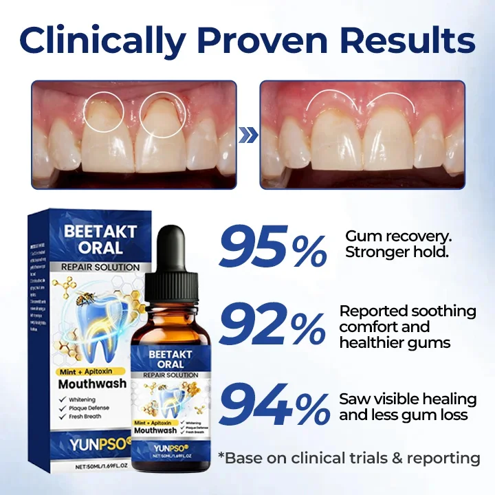 BeeTakt Oral Repair Solution Apitoxin - Image 5