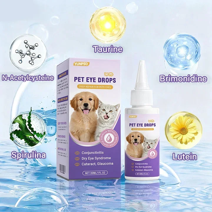 Pet Eye Drops - Image 3