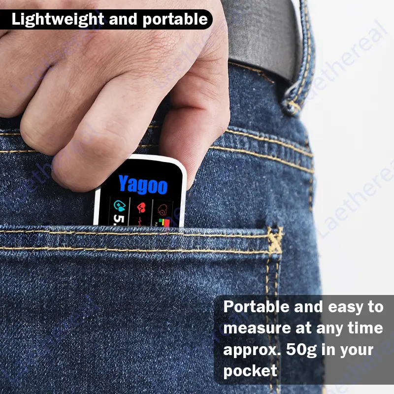 Advanced Non-Invasive GlucoseMonitor - Image 4