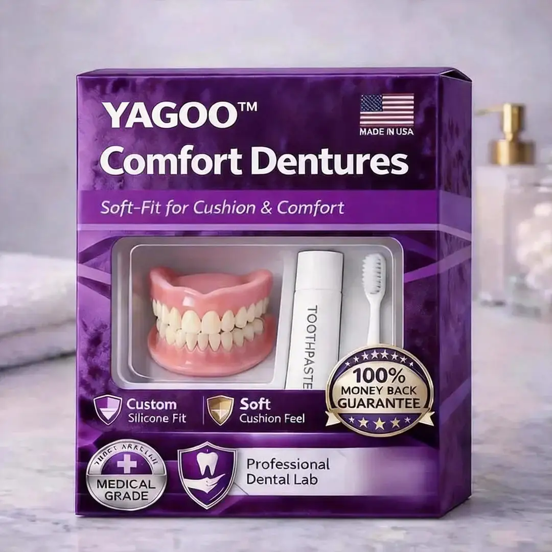 Custom-Fit Dentures
