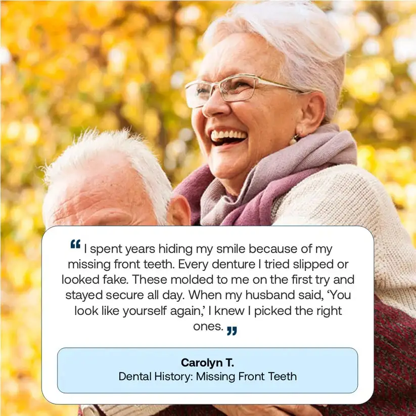 Custom-Fit Dentures - Image 8