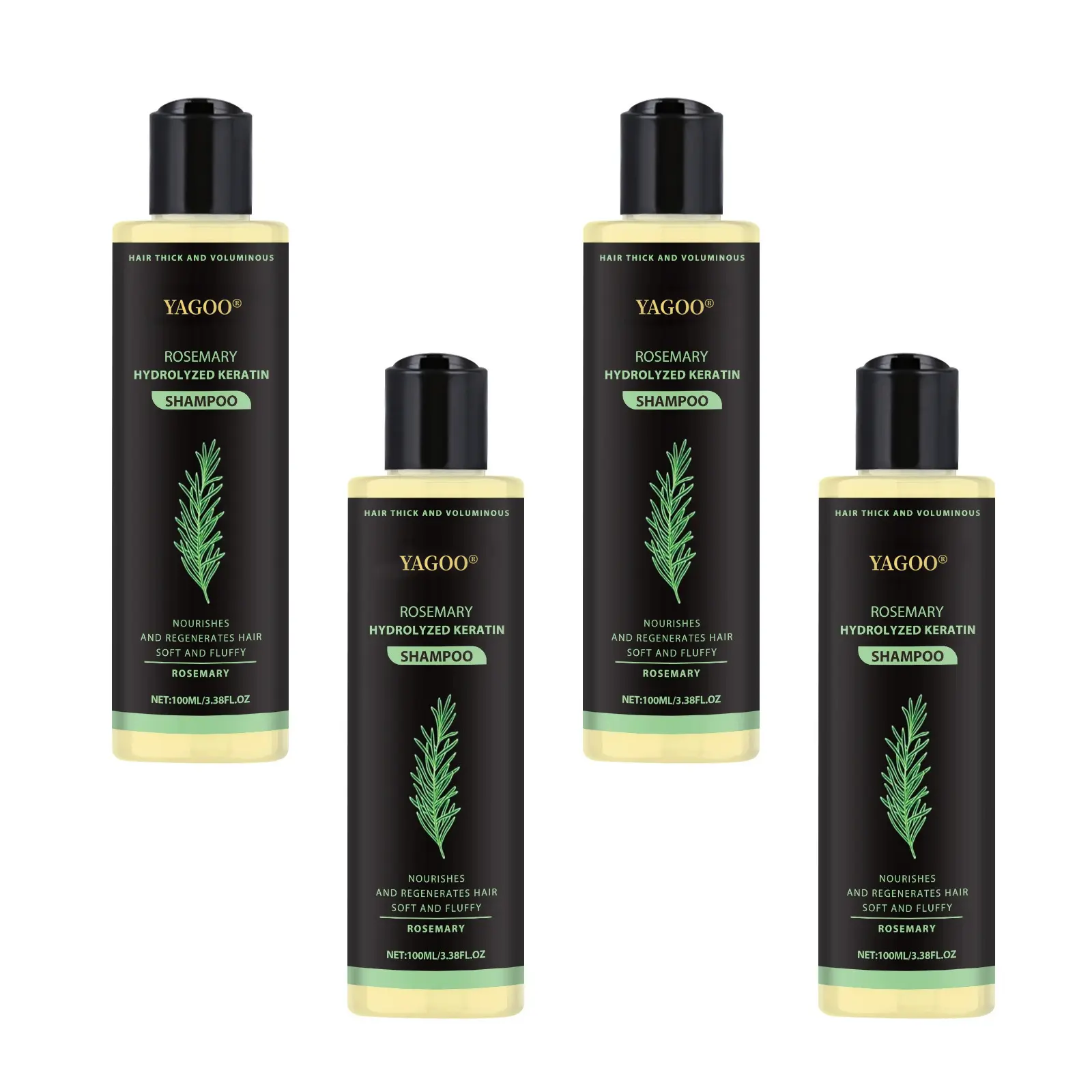 Hair growth shampoo - Image 11