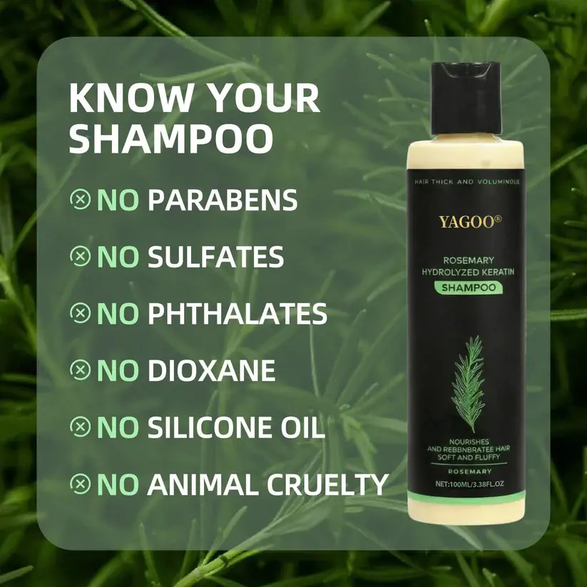 Hair growth shampoo - Image 8
