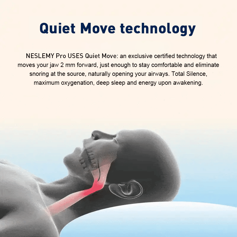 Professional intelligent anti-snoring device - Image 4