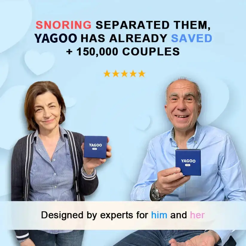 Professional intelligent anti-snoring device - Image 7