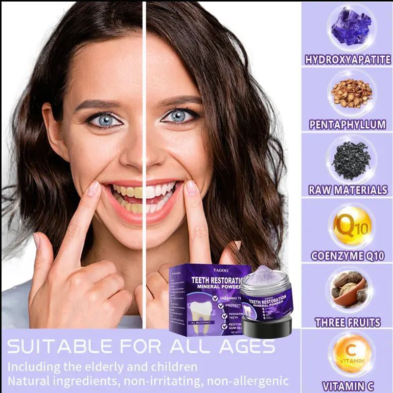 Teeth Restoration Mineral Powder - Image 6