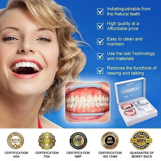Premium Denture - Image 2