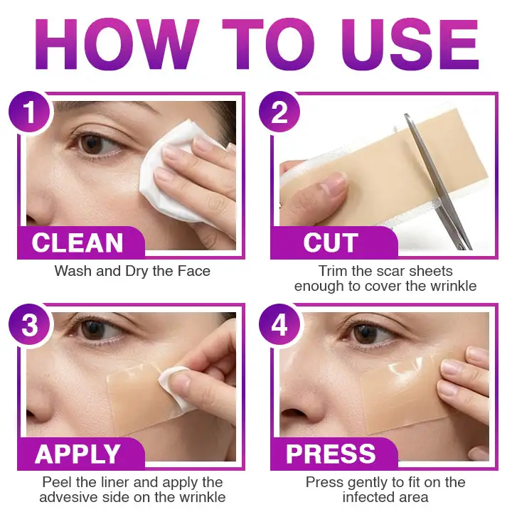3-in-1 Microneedle Anti-Aging Patch - Image 5
