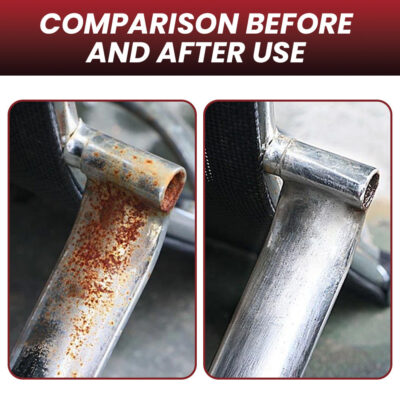 Instant Bright Metal Cleaner & Rust Remover - Image 3