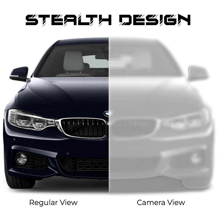 AI-Techology Vehicle Signal Concealer Device - Image 3
