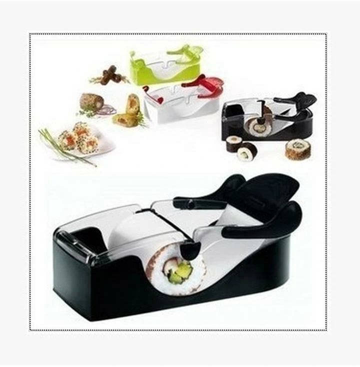 DIY Kitchen Sushi Maker Roller (50 % Discount) - Image 3