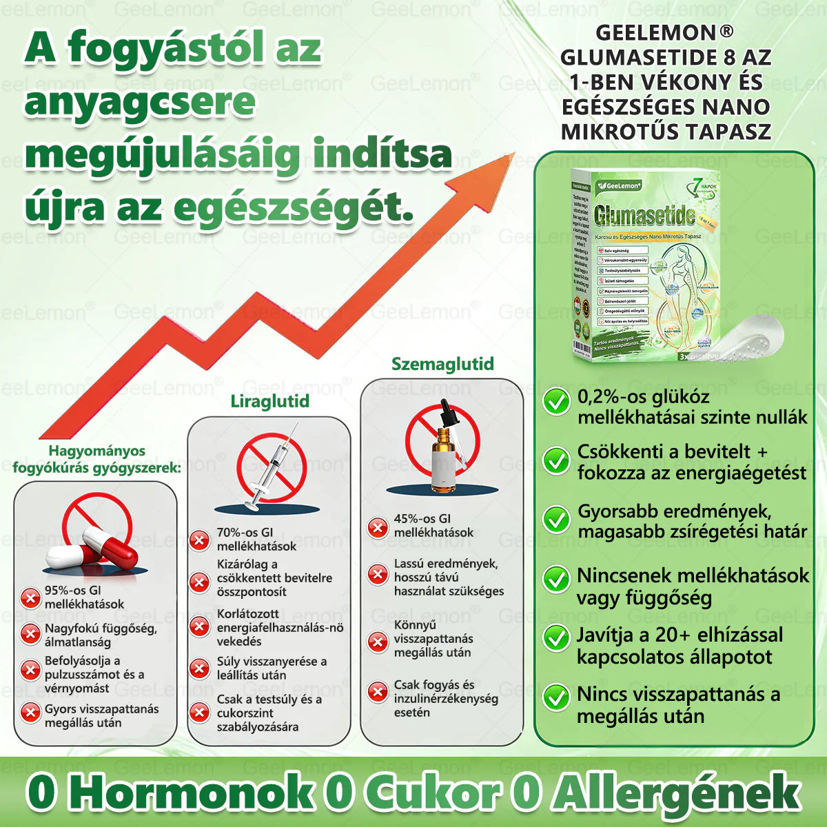 Nano mikrotűs karcsúsító tapasz - Image 5