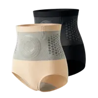 𝐌𝐨𝐫𝐢𝐧𝐠𝐚 & 𝐁𝐞𝐫𝐛𝐞𝐫𝐢𝐧𝐞 4‑In‑1 Micro‑Particle Sculpting & Fat‑Burn Shorts - Image 11