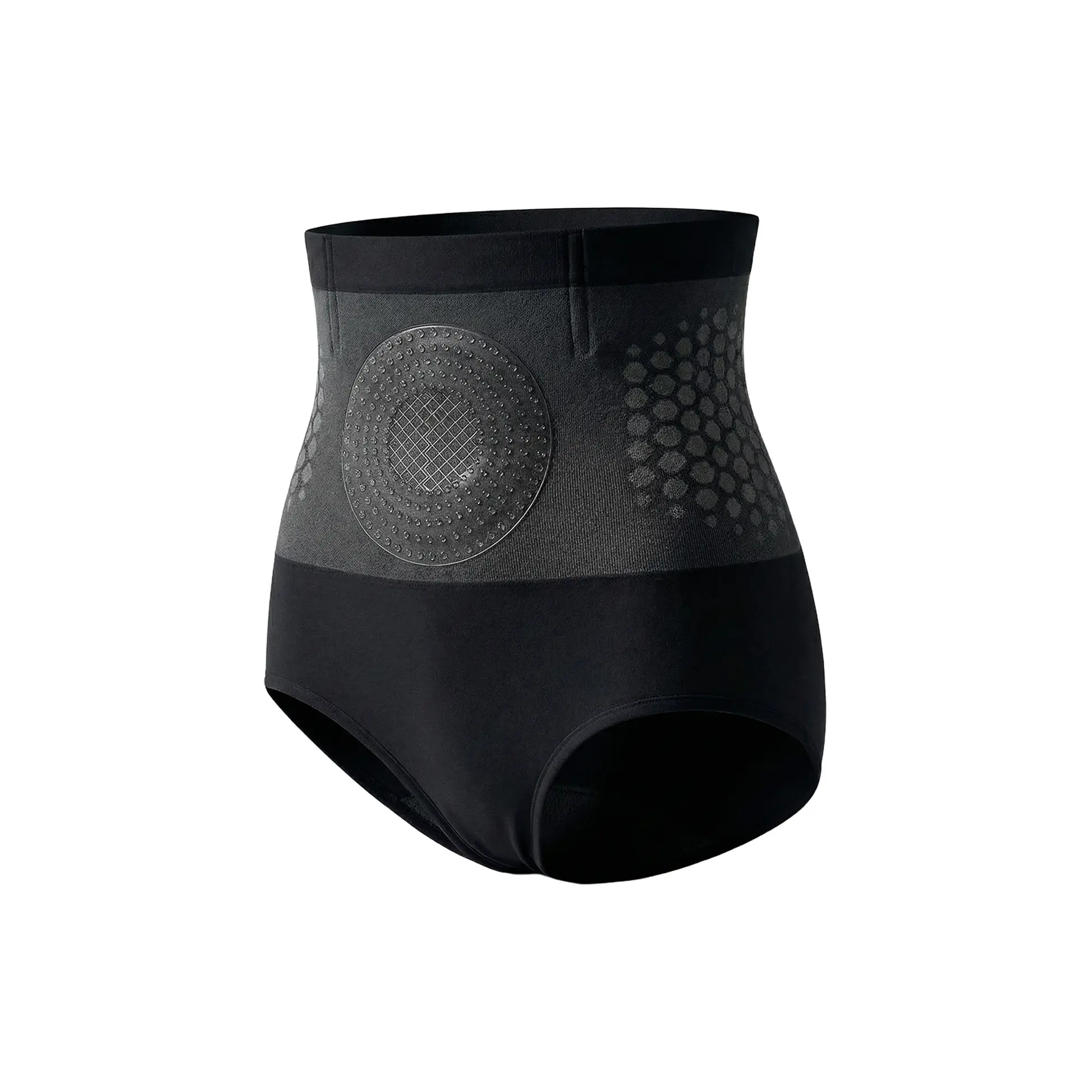𝐌𝐨𝐫𝐢𝐧𝐠𝐚 & 𝐁𝐞𝐫𝐛𝐞𝐫𝐢𝐧𝐞 4‑In‑1 Micro‑Particle Sculpting & Fat‑Burn Shorts - Image 8