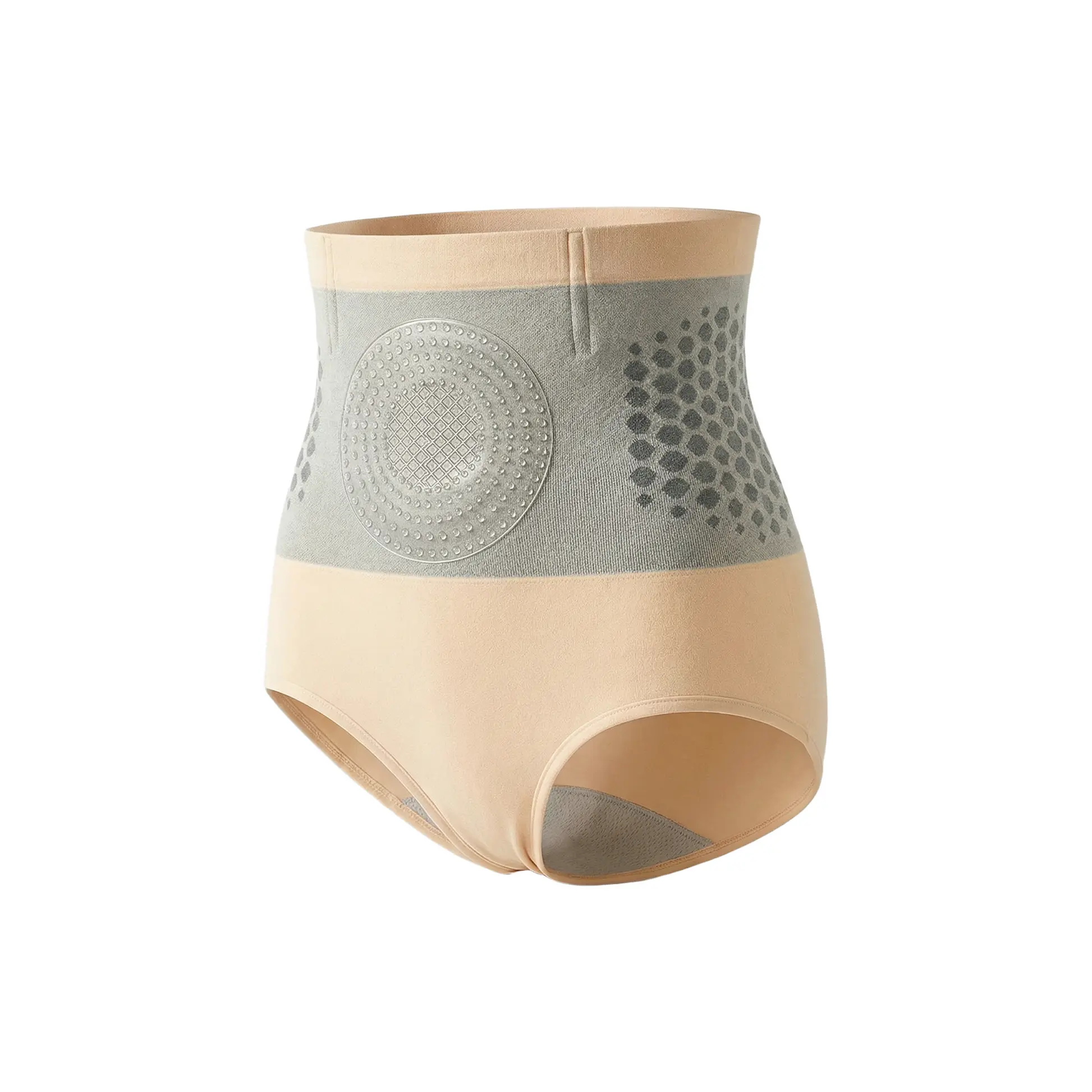 𝐌𝐨𝐫𝐢𝐧𝐠𝐚 & 𝐁𝐞𝐫𝐛𝐞𝐫𝐢𝐧𝐞 4‑In‑1 Micro‑Particle Sculpting & Fat‑Burn Shorts - Image 9