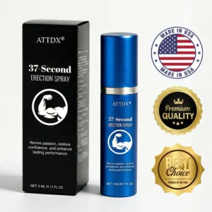 37-SecondErection Spray