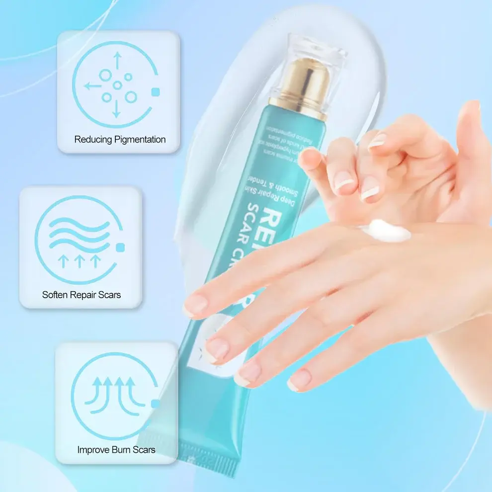Alisanda Scar Repair Cream - Image 3