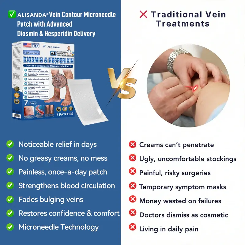 Skip Costly Procedures — Find Relief With One Easy Patch! - Image 9