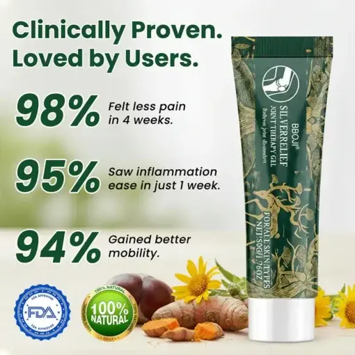 Professional Joint Care Gel - Image 4