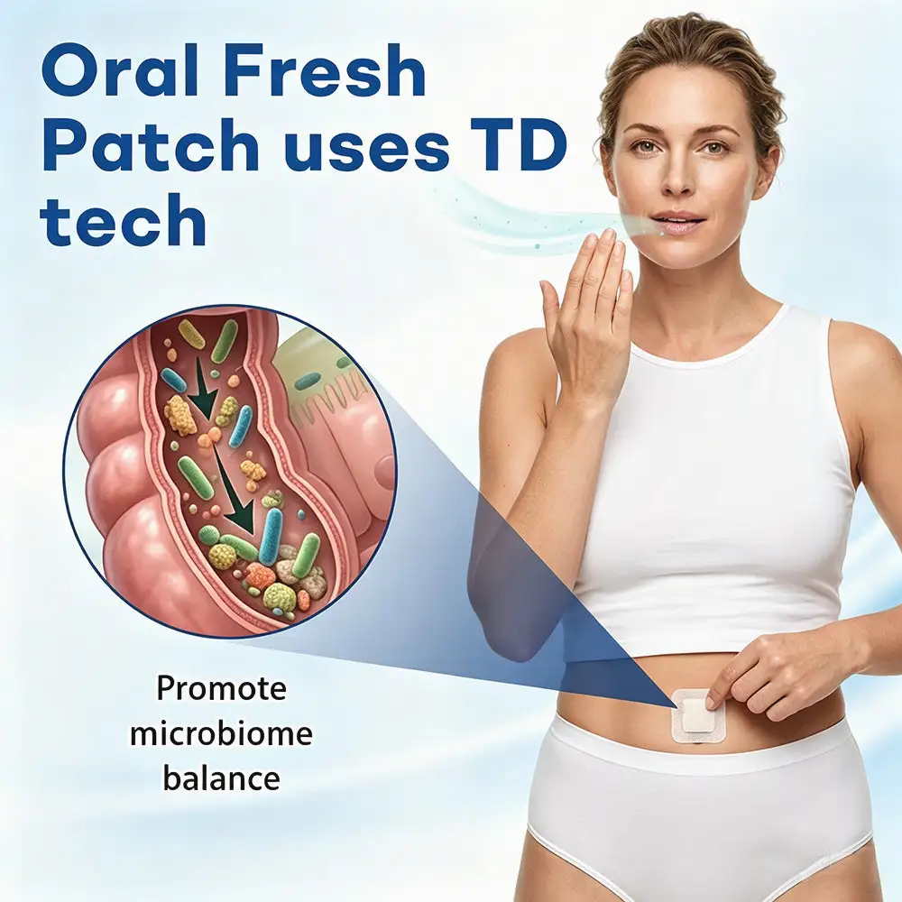 HalitosisFix Gut Patch - Image 4