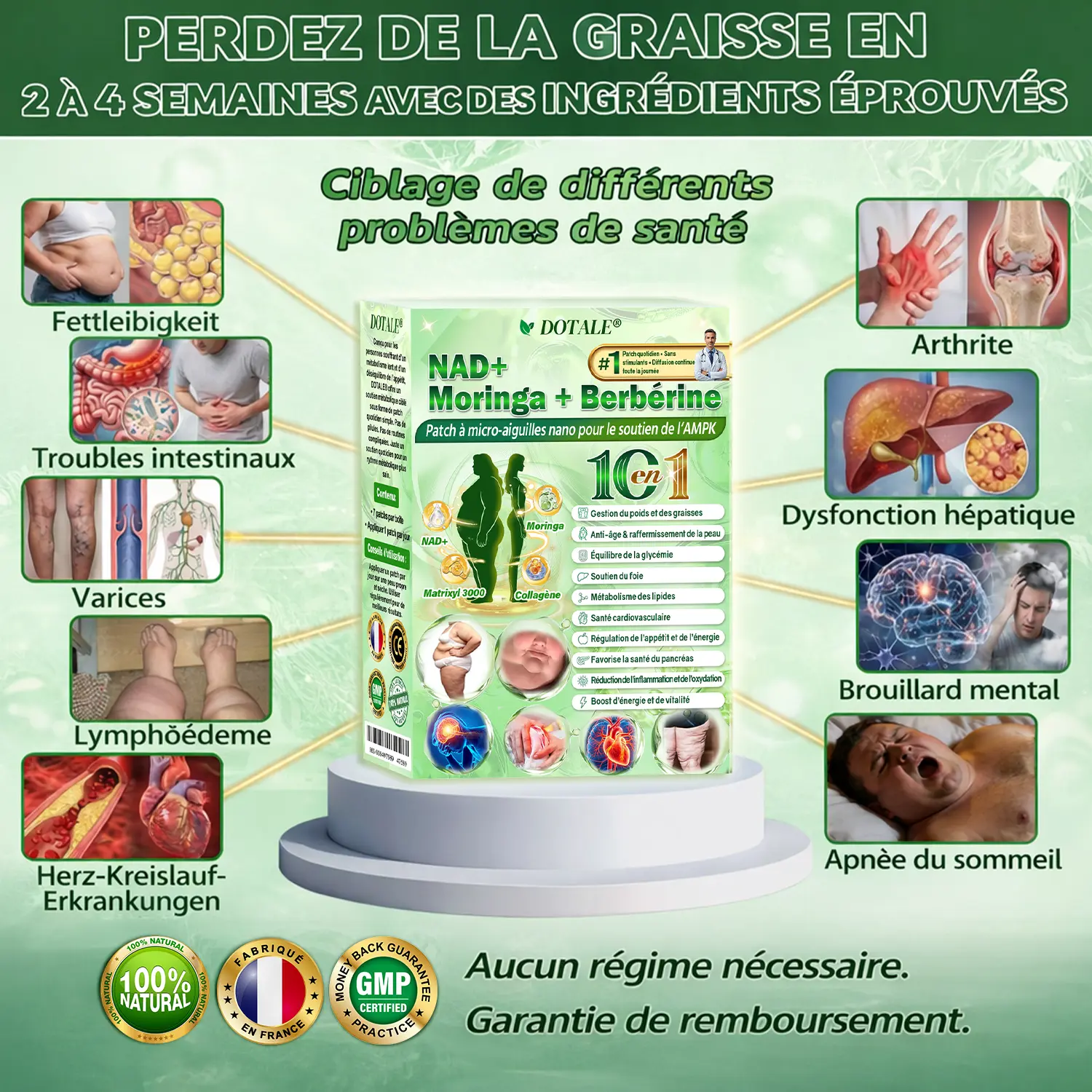Boutique officielle française Système Nano Avancé Soin quotidien une fois par jour - Image 11