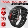 Touchscreen Waterproof Smart Watch