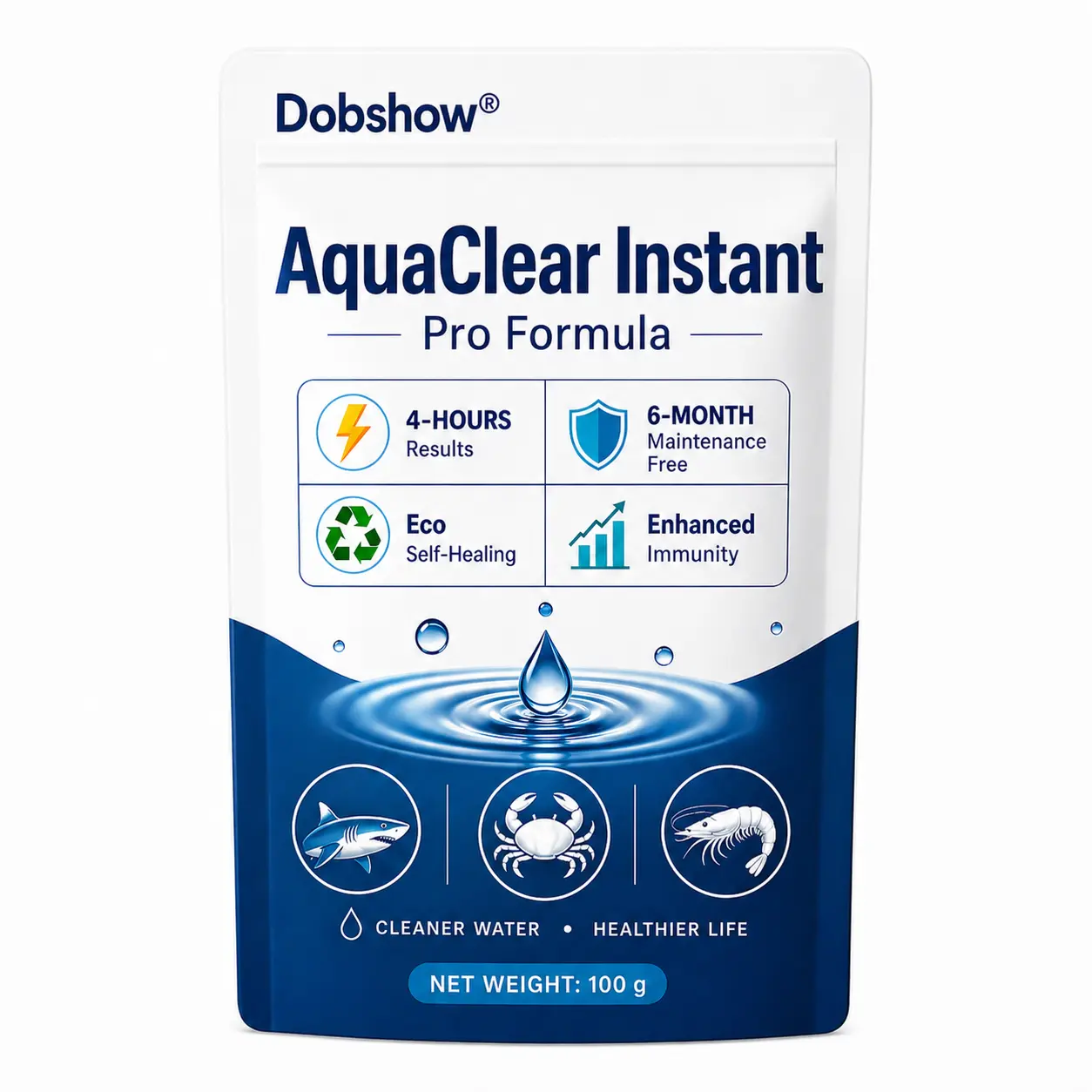 AquaClear Instant Pro Formula - Image 9