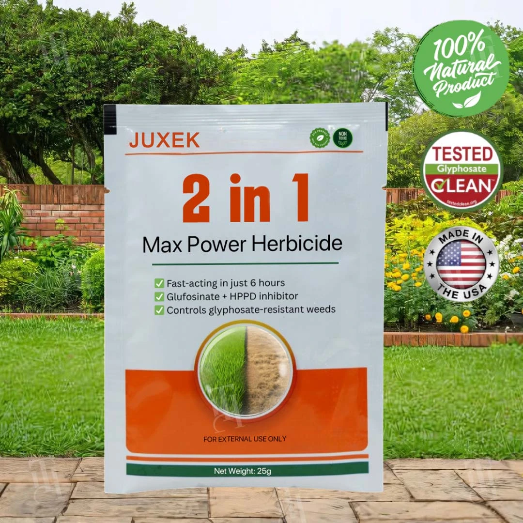 2-in-1 Max Power Herbicide