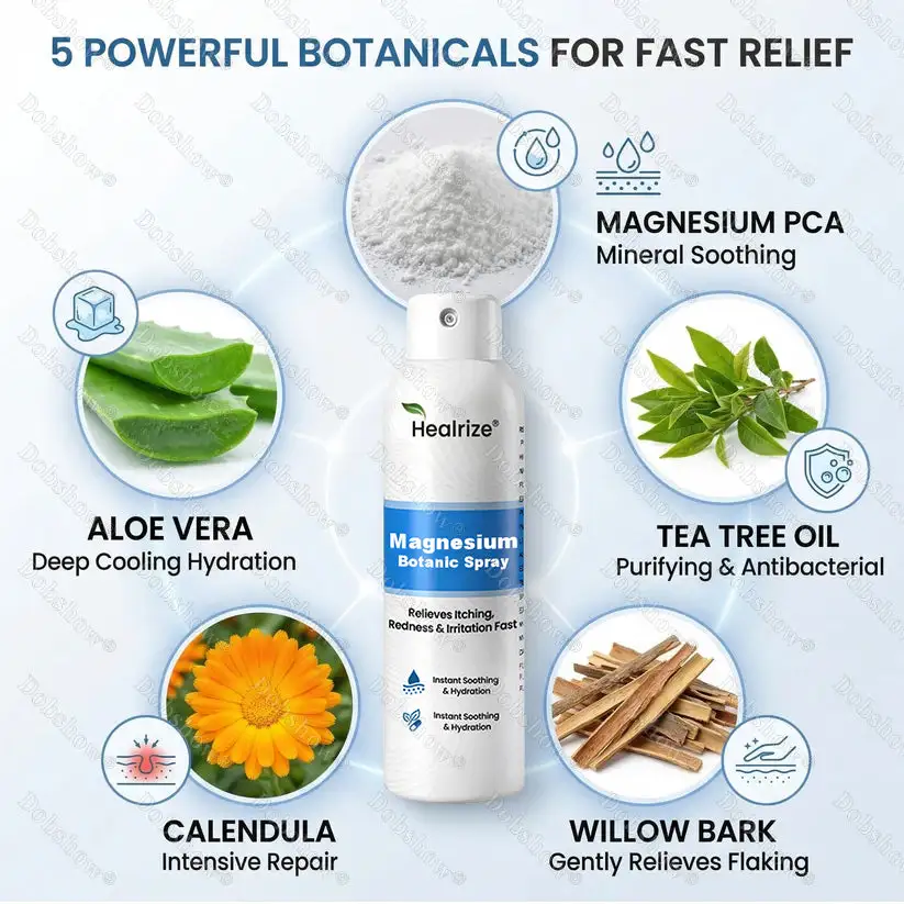 Magnesium Botanic Spray - Image 6