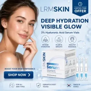 3% Hyaluronic Acid Ultra Hydrating Serum