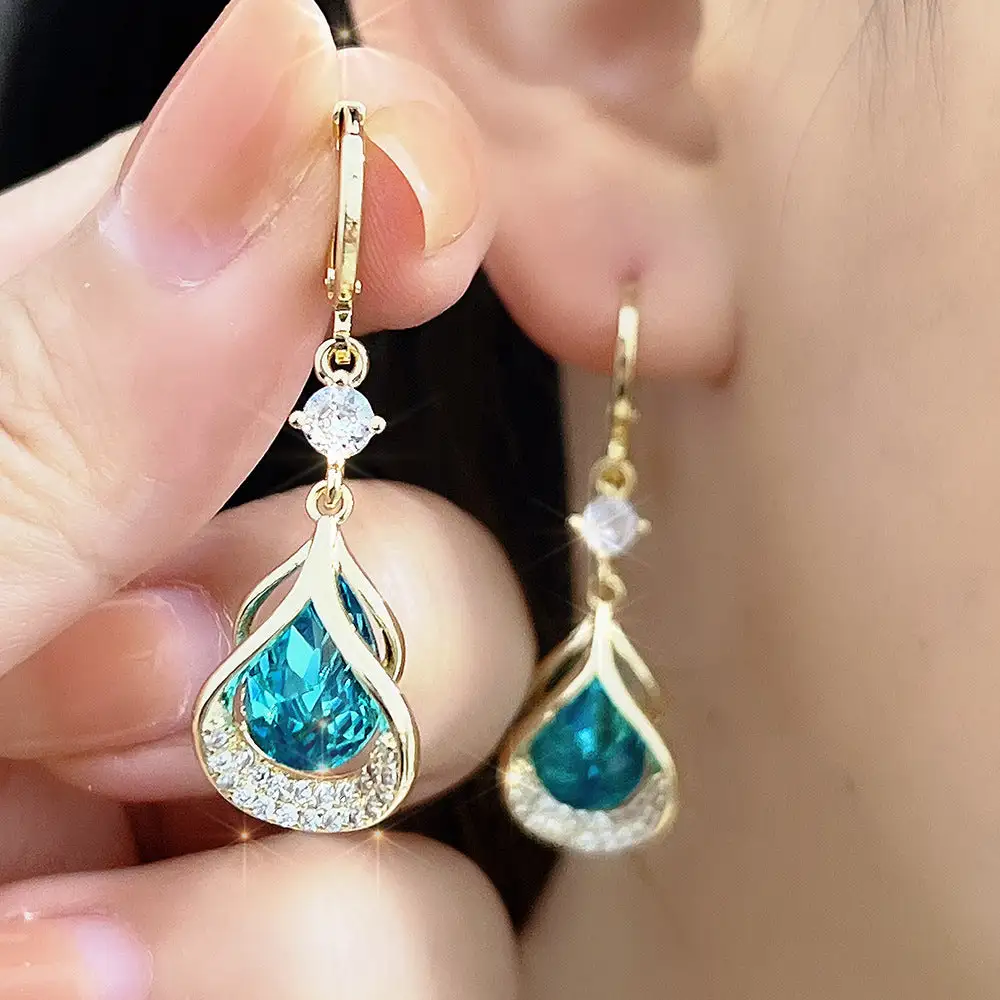 Lymph Flow Magnetogen Earrings - Image 10