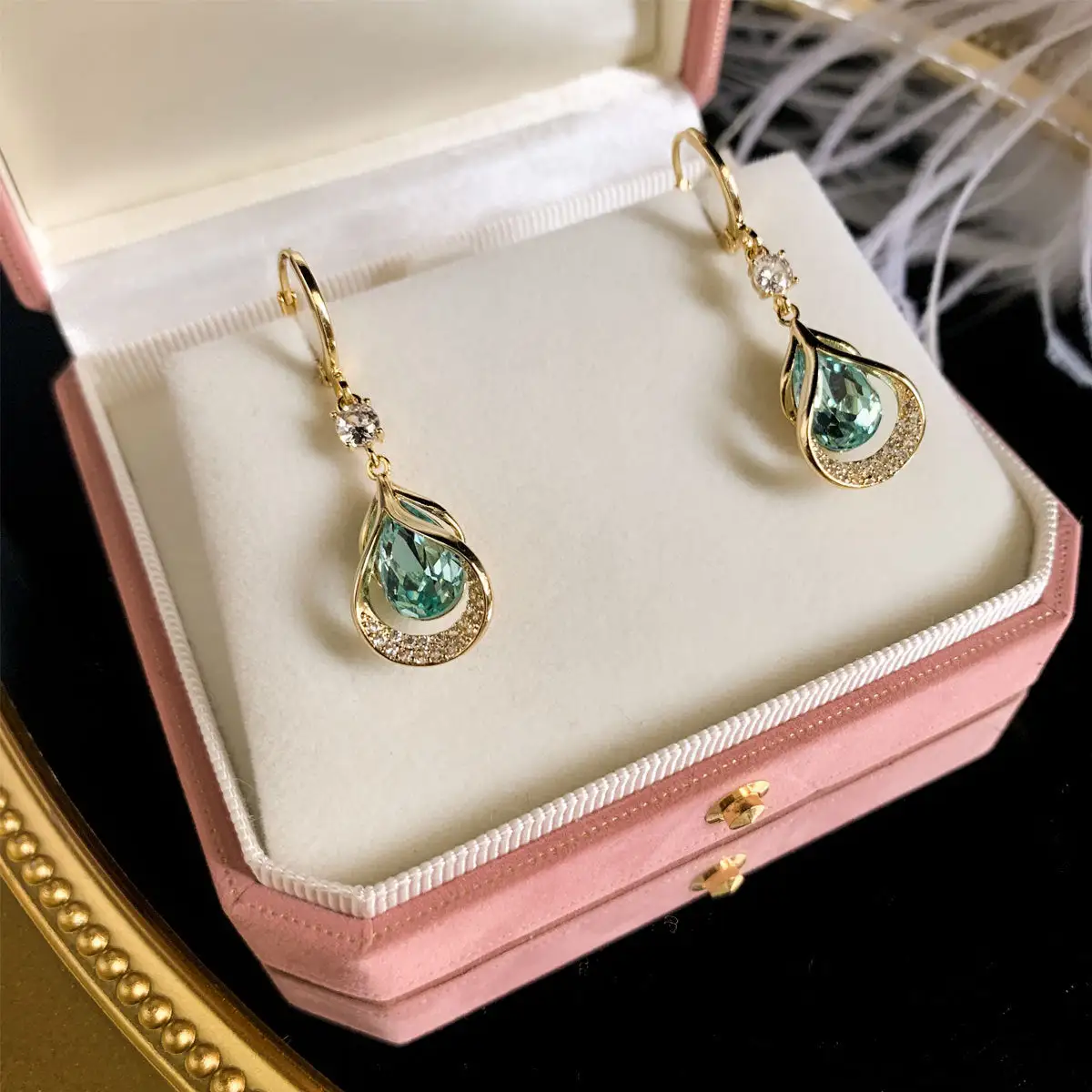 Lymph Flow Magnetogen Earrings - Image 14