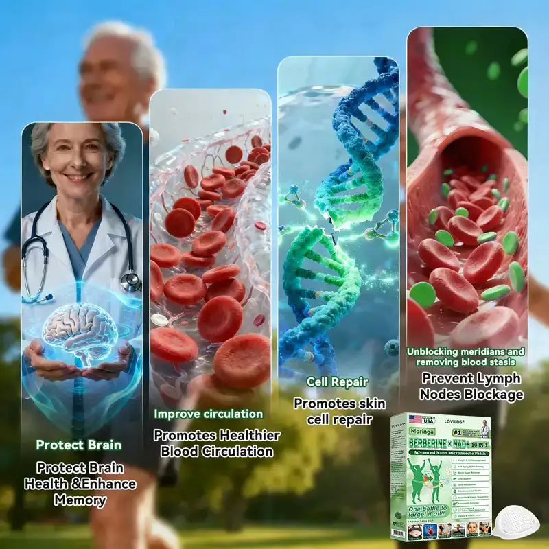 Moringa · Berberine × NAD+ 𝟏𝟎-𝐢𝐧-𝟏 𝐀𝐝𝐯𝐚𝐧𝐜𝐞𝐝 𝐍a𝐧𝐨 𝐌𝐢𝐜𝐫𝐨𝐧𝐞𝐞𝐝𝐥𝐞 𝐏𝐚𝐭𝐜𝐡 - Image 8