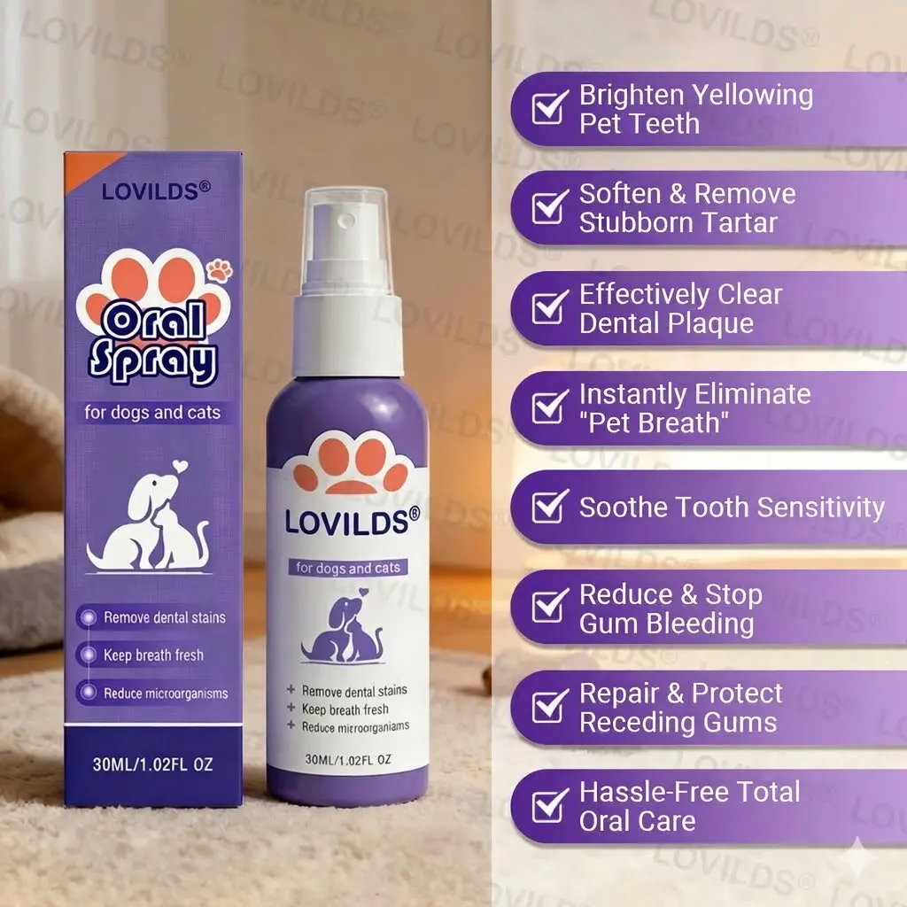 Pet Oral Spray - Image 12
