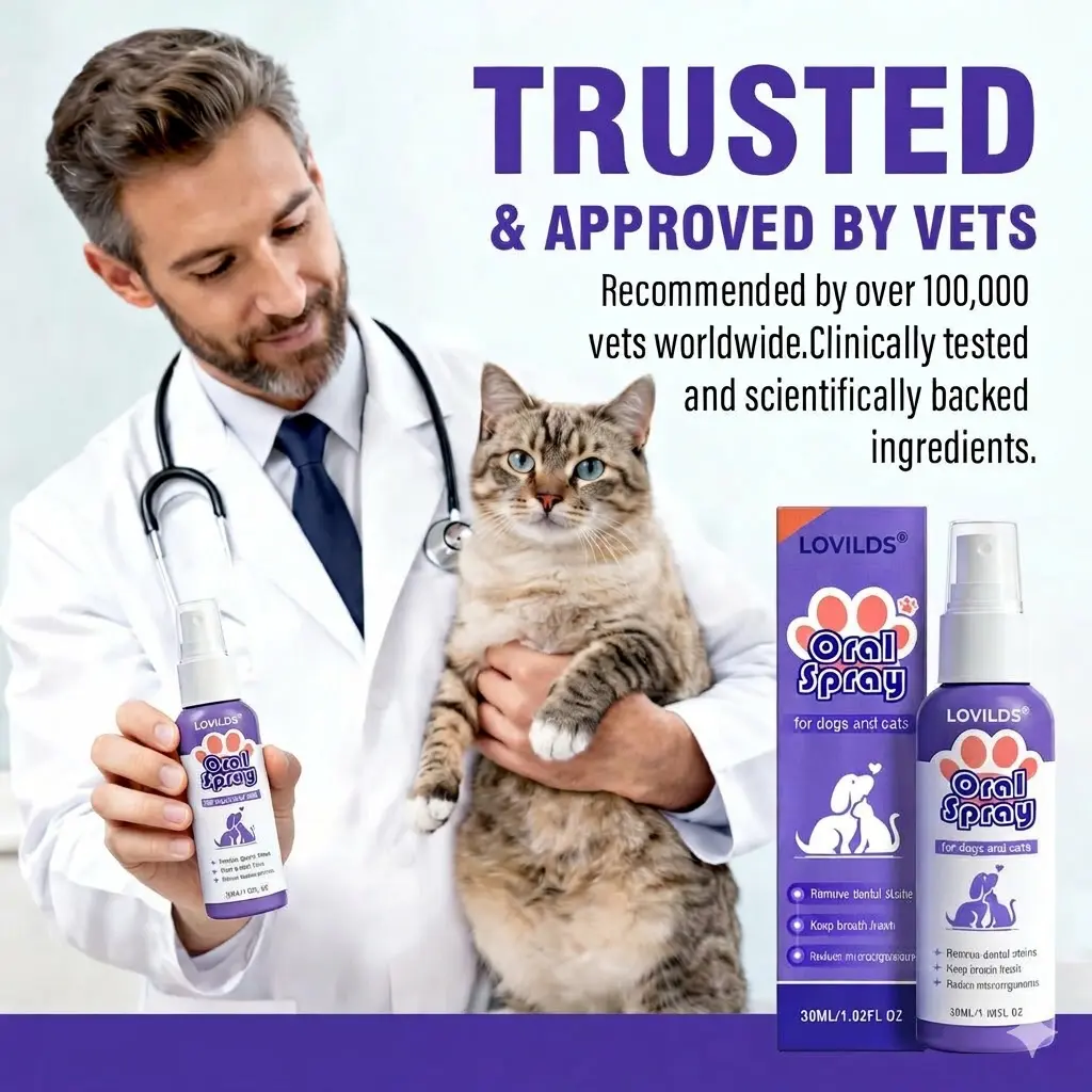 Pet Oral Spray - Image 13