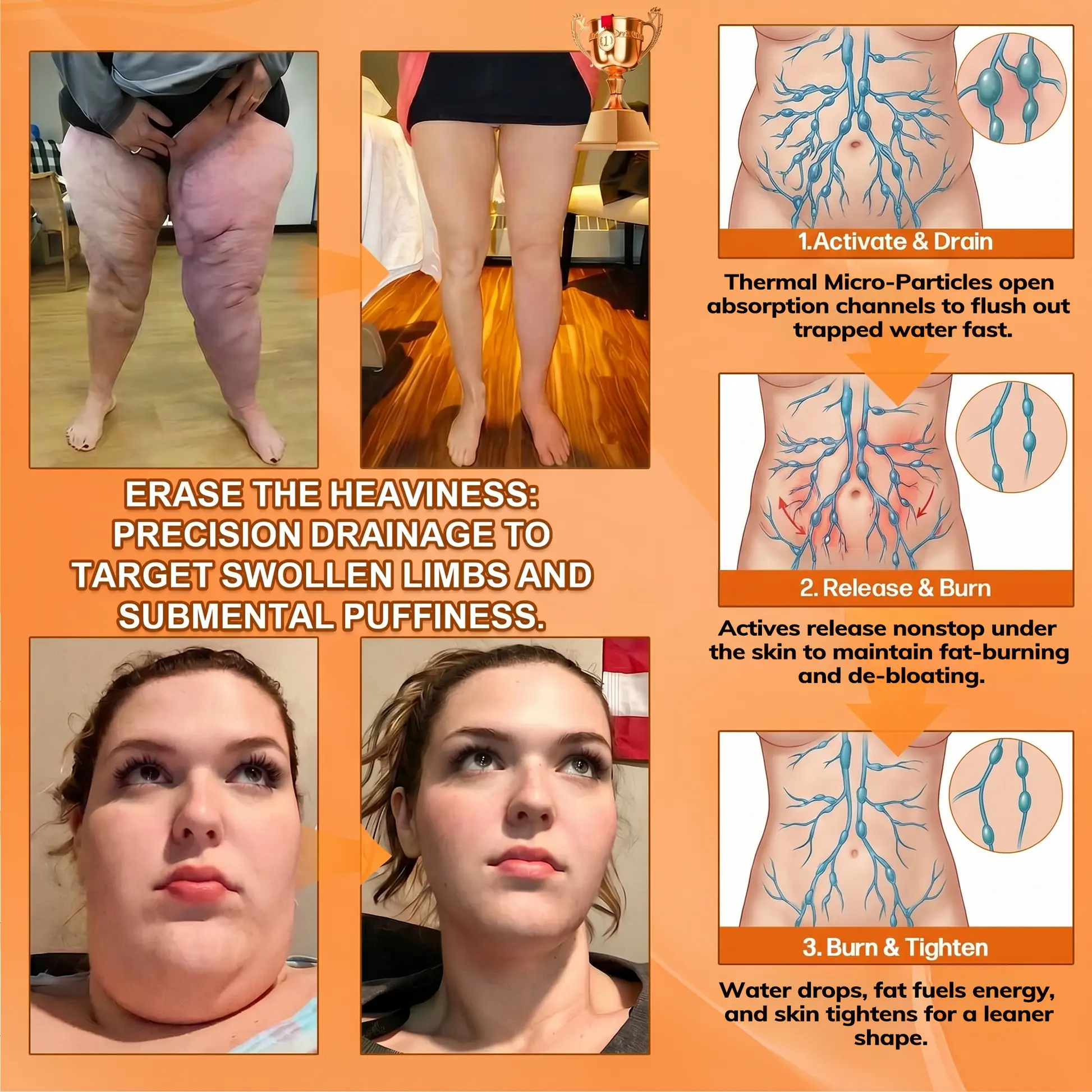 30-Min All-in-One Micro-Particle Fat-Burning Shorts - Image 22