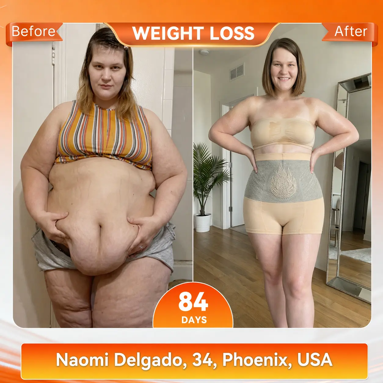 30-Min All-in-One Micro-Particle Fat-Burning Shorts - Image 7