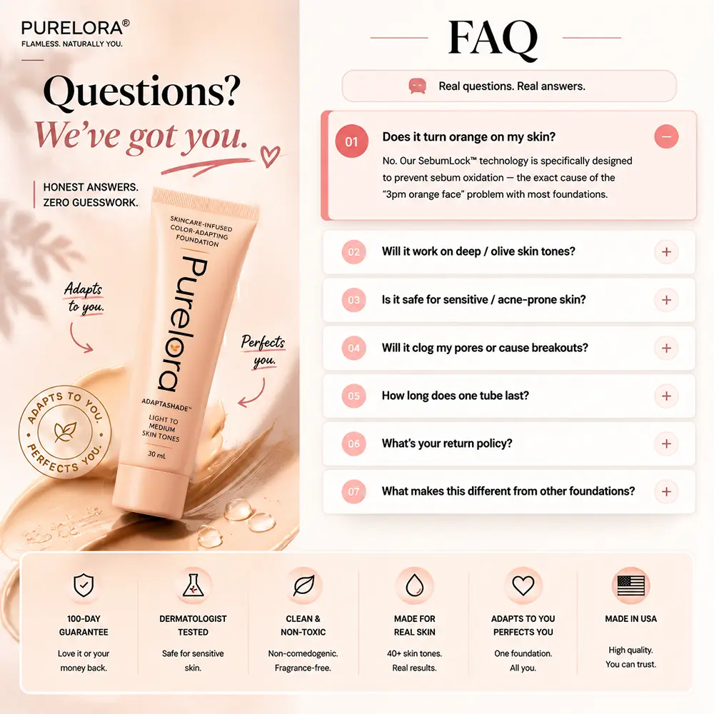 AdaptaShade Foundation - Image 12
