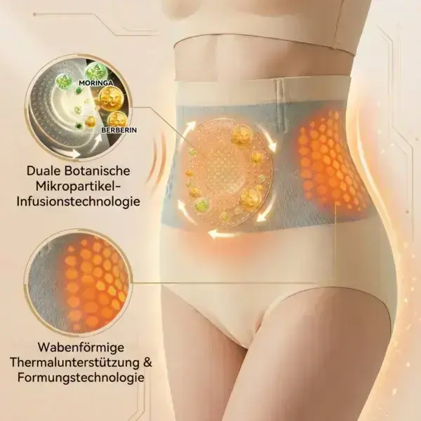 2026: Intelligente Moringa &Berberin Shaping-Shorts für effektive Fettverbrennung - Image 23