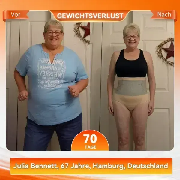 2026: Intelligente Moringa &Berberin Shaping-Shorts für effektive Fettverbrennung - Image 3