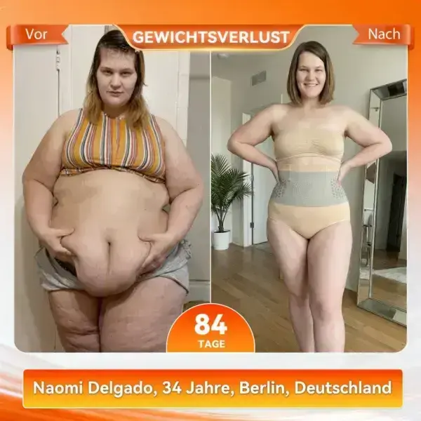 2026: Intelligente Moringa &Berberin Shaping-Shorts für effektive Fettverbrennung - Image 4