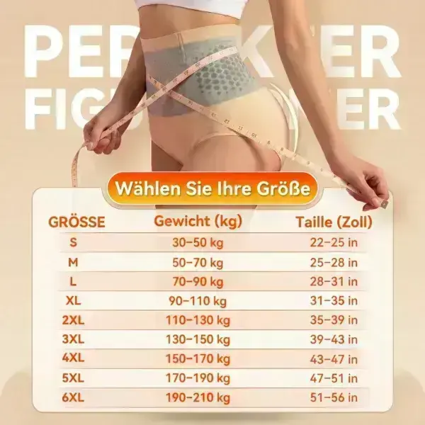 2026: Intelligente Moringa &Berberin Shaping-Shorts für effektive Fettverbrennung - Image 9