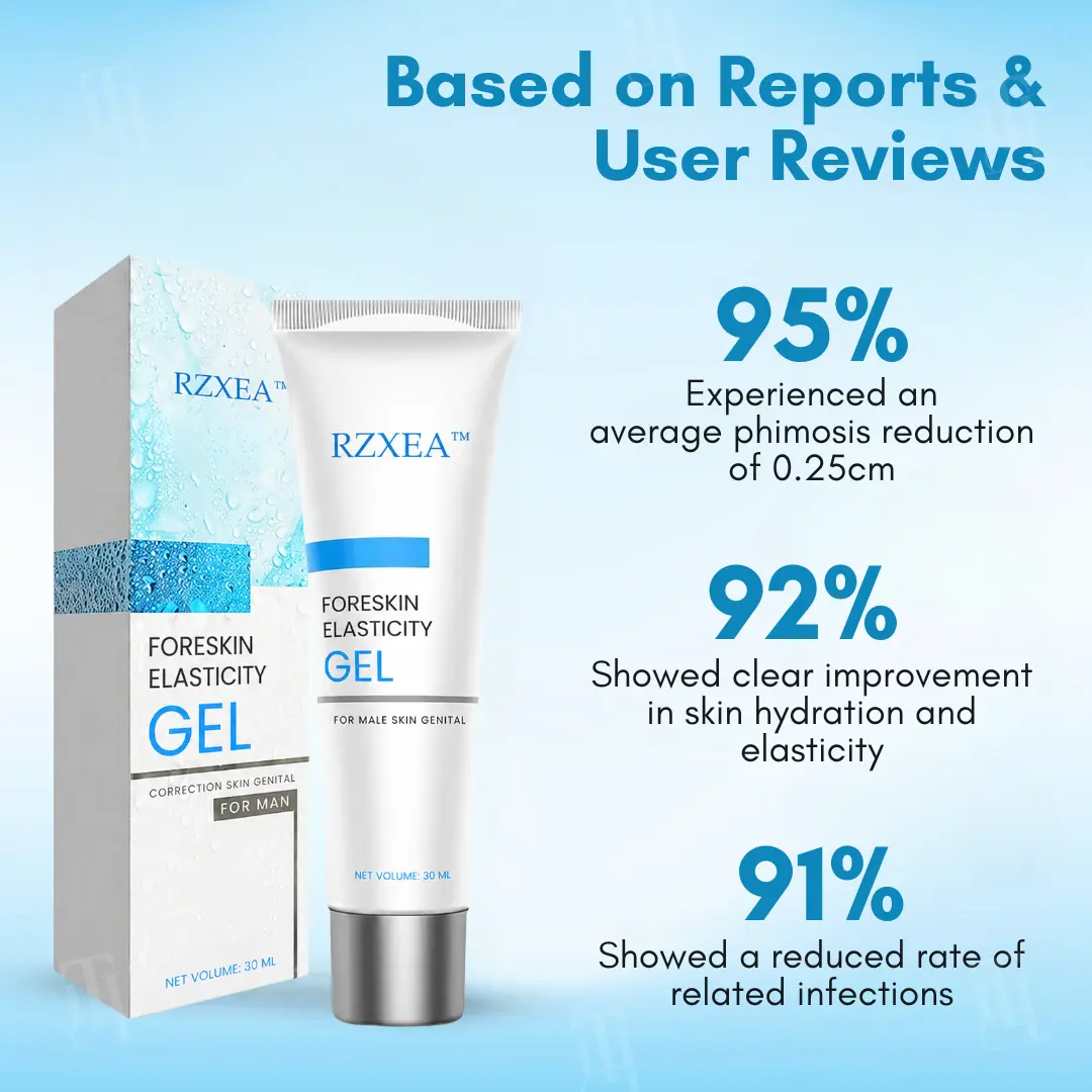Foreskin Elasticity Gel - Image 3