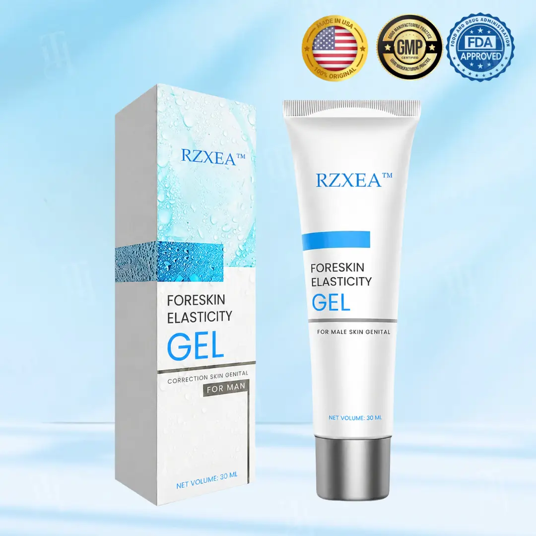 Foreskin Elasticity Gel:The Non-Surgical Solution for Tight Foreskin