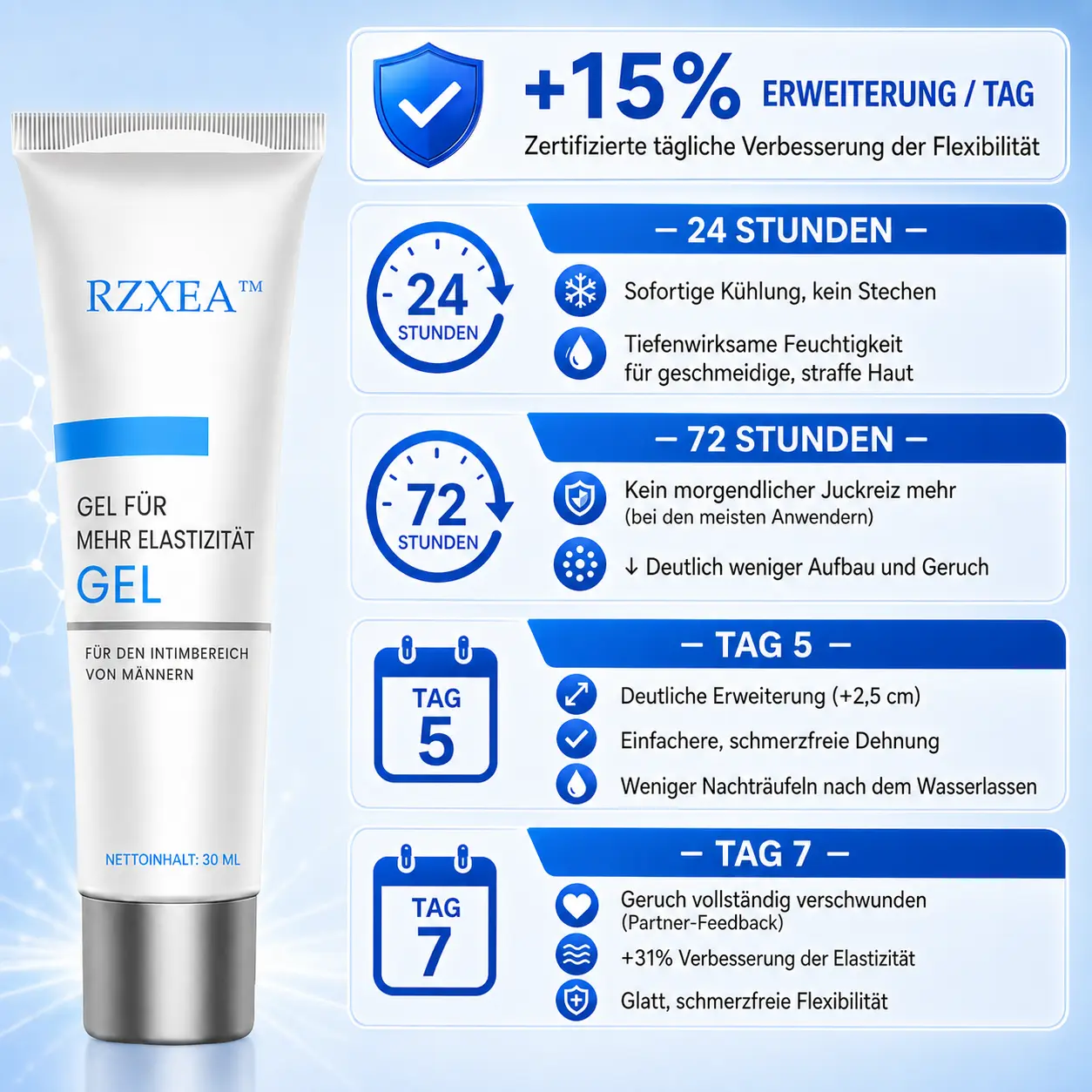 Gel :Zellaktives Bio-Tech Gel für Elastizität & Systemische Vitalität - Image 6