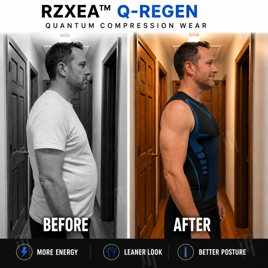 Q-REGEN Quantum Compression Wear - Image 2